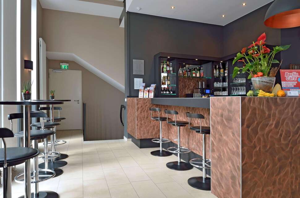 Een foto van Best Western Hotel am Spittelmarkt