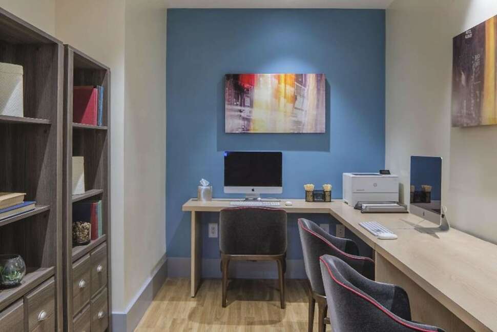 Ein Foto Doubletree by Hilton New York Times Square West