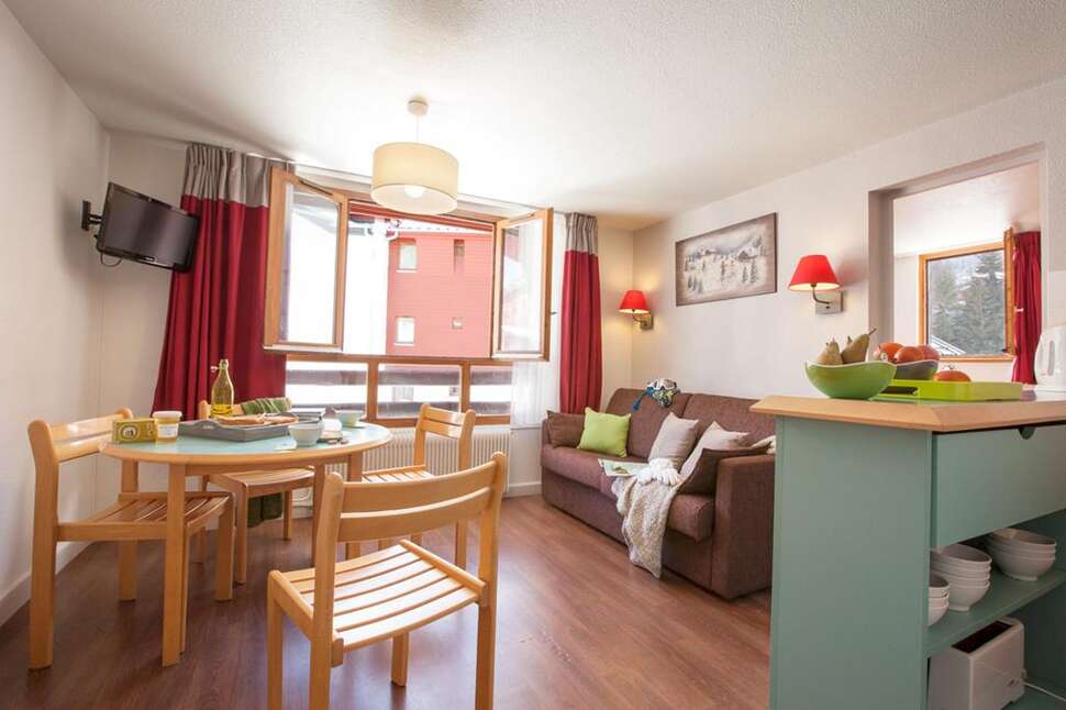 Een foto van VVF Villages Rive Gauche