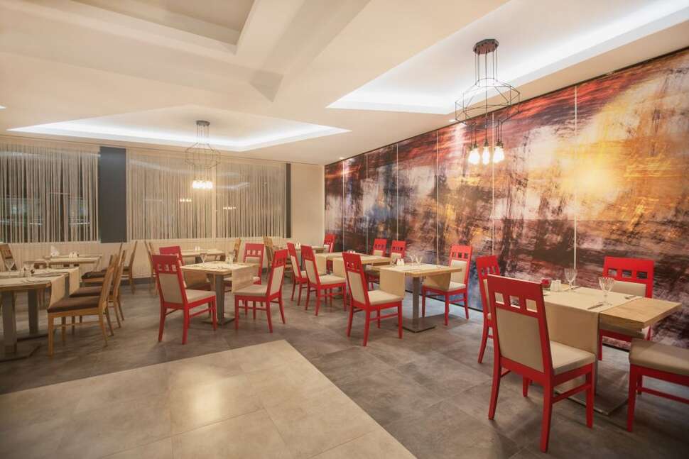 Een foto van Innvista Hotel Belek