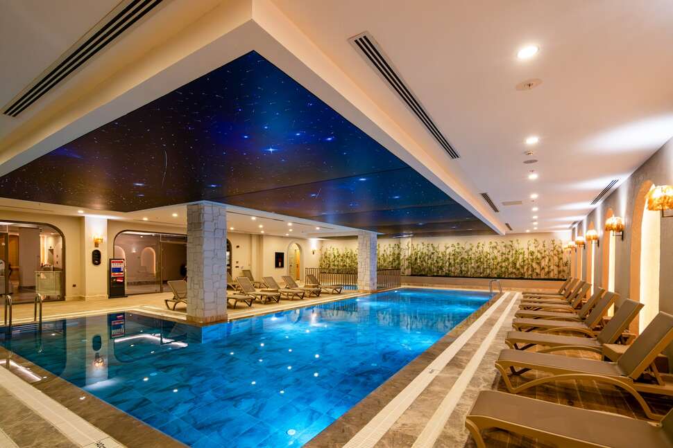 Een foto van SY Hotels Belek Boutique Luxury