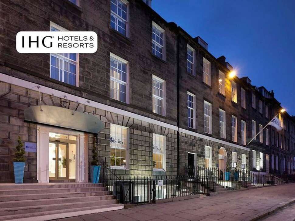 Een foto van Hotel Indigo Edinburgh
