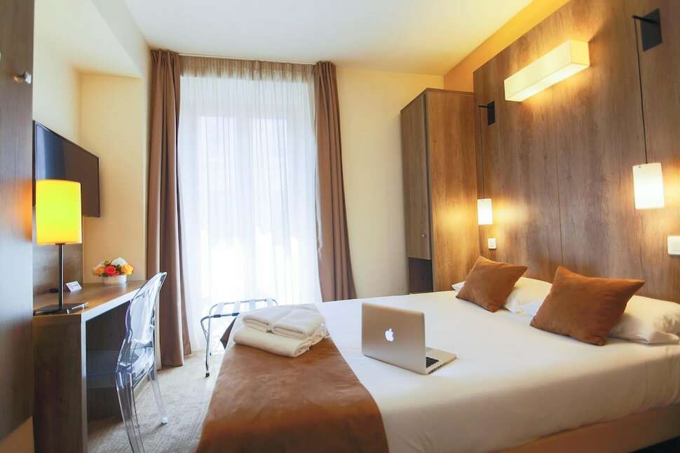 Een foto van Hotel Le Seize