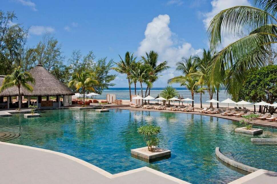 Een foto van Outrigger Mauritius Beach Resort