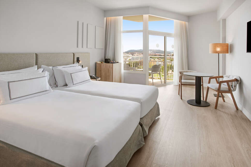 Een foto van Melia Lloret de Mar