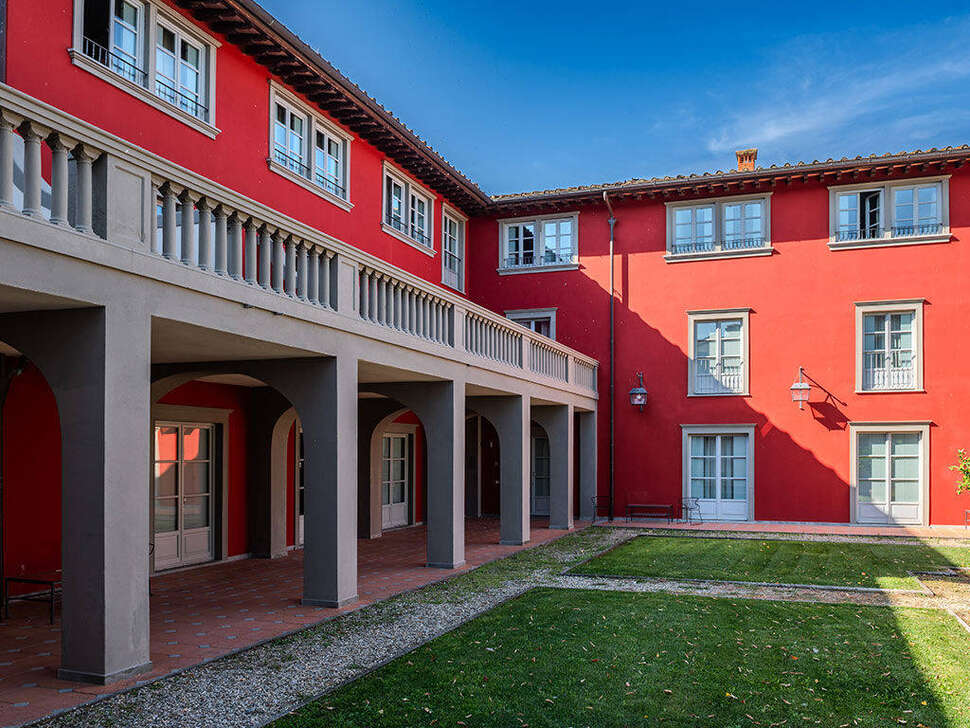 Een foto van Relais Villa Il Palagio
