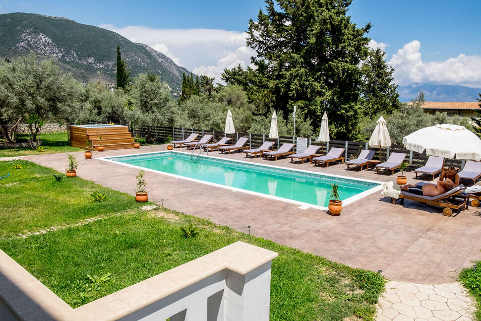 Een foto van Golden Sun Villas