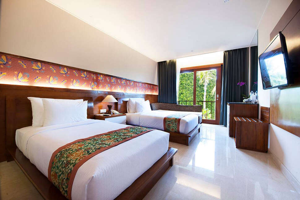 Een foto van Ubud Wana Resort