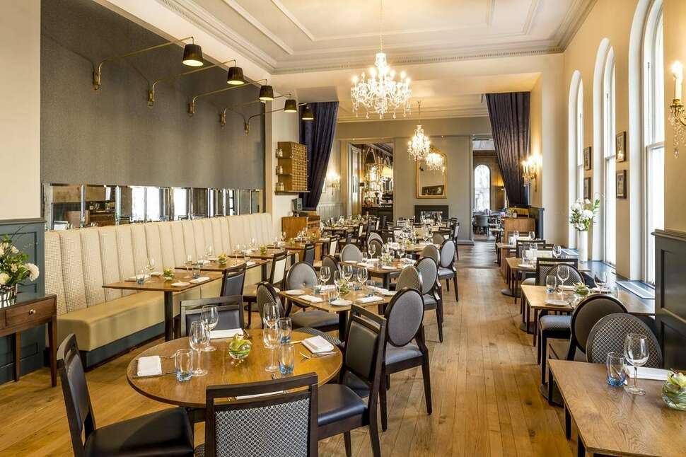 Ein Foto The Bailey's Hotel London