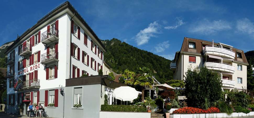 Een foto van Hotel Rigi