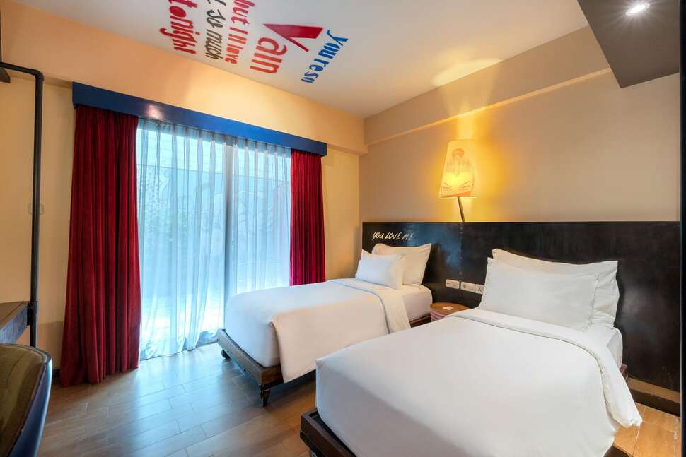 Een foto van Dash Hotel Seminyak Bali
