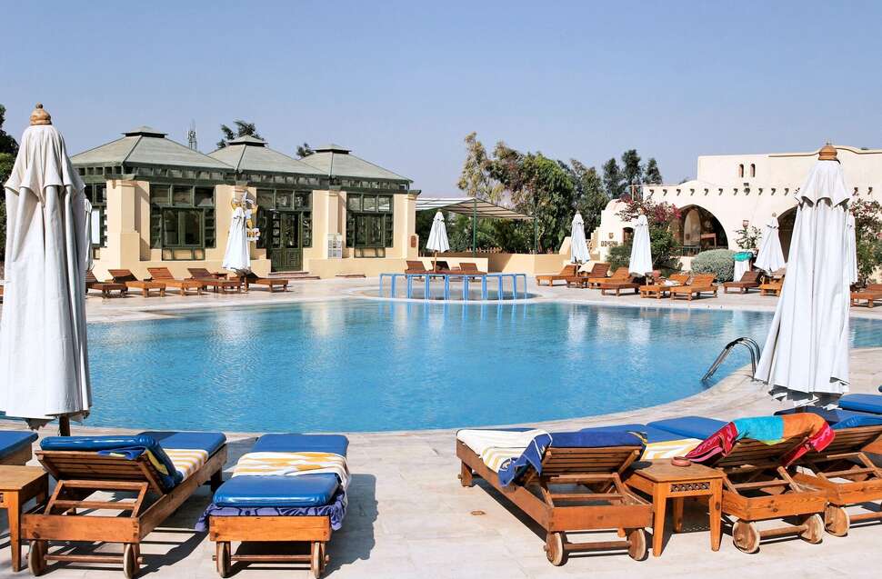 Een foto van The Three Corners Rihana Resort