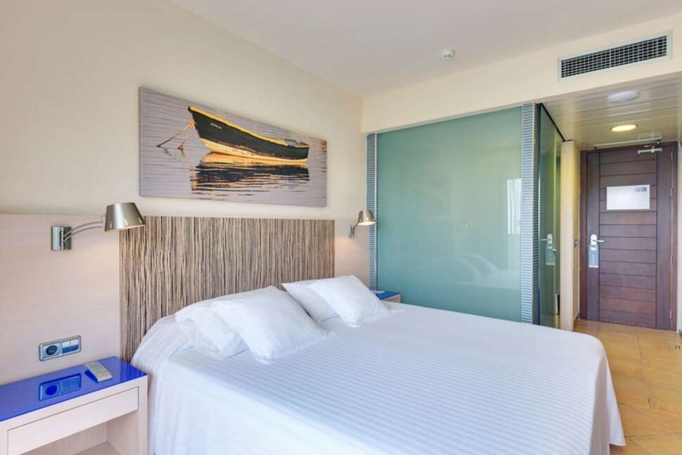 Een foto van Hotel Seth Punta Prima