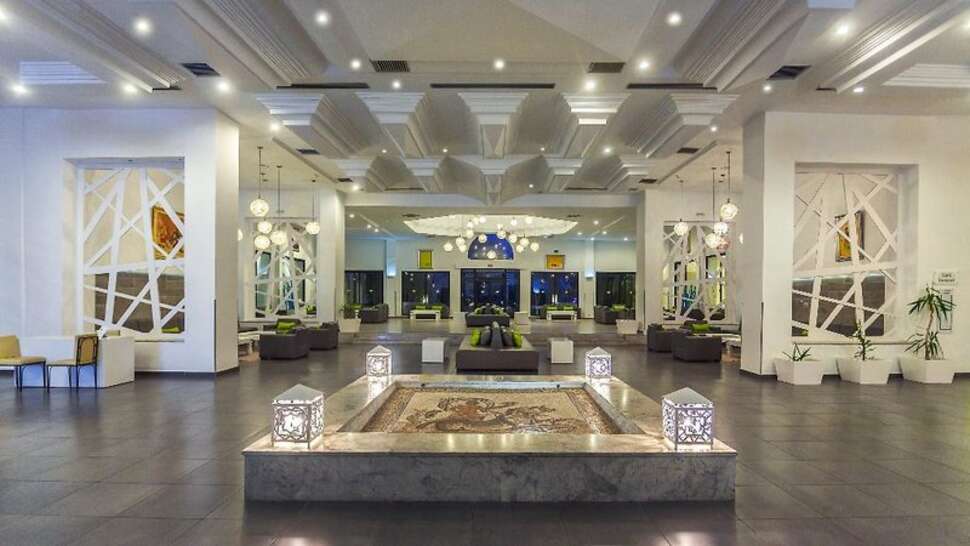 Ein Foto Djerba Aqua resort