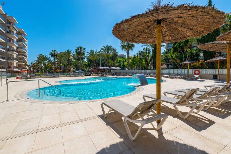 Een foto van Rentalmar Salou Playa Family Suites & Pool