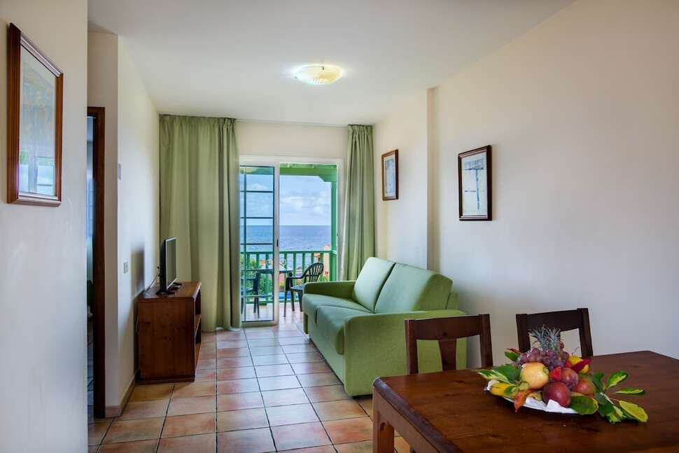 Een foto van Appartementen La Caleta