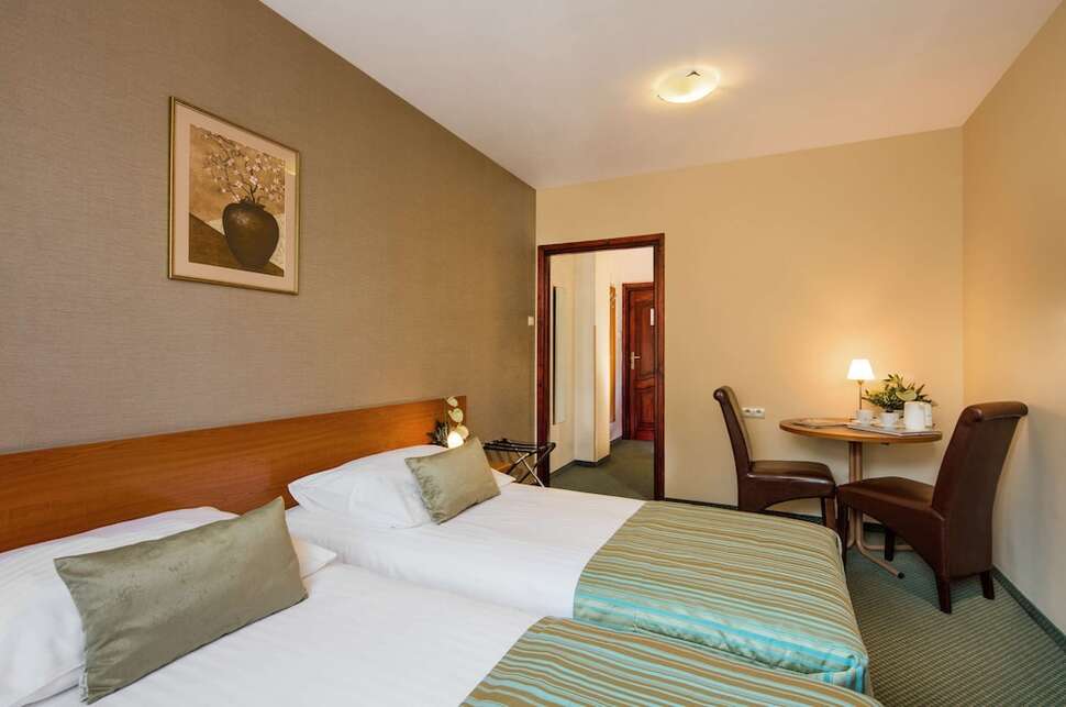 Een foto van Best Western Hotel Galicya