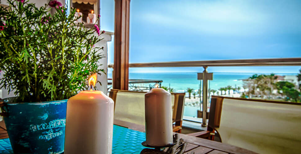 Een foto van Aqua Mare Sea Side Rooms