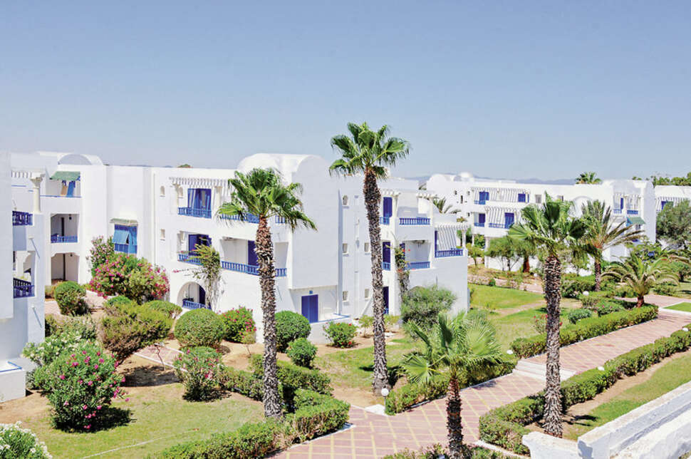 Een foto van Club Salammbo Hammamet