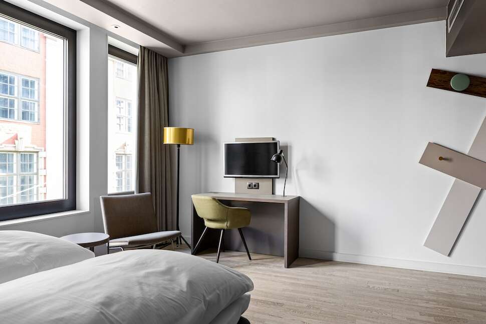 Een foto van Comfort Hotel Xpress Central Station