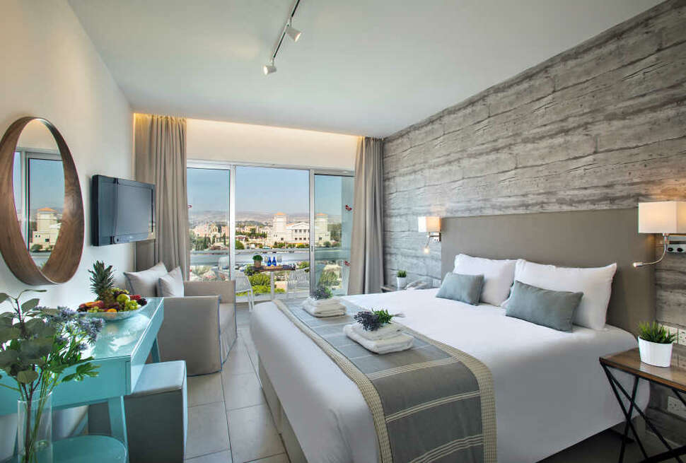 Een foto van Leonardo Plaza Cypria Maris Beach Hotel & Spa