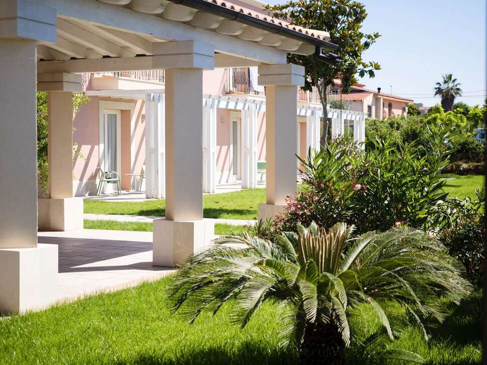 Ein Foto Hotel Danieli Pozzallo