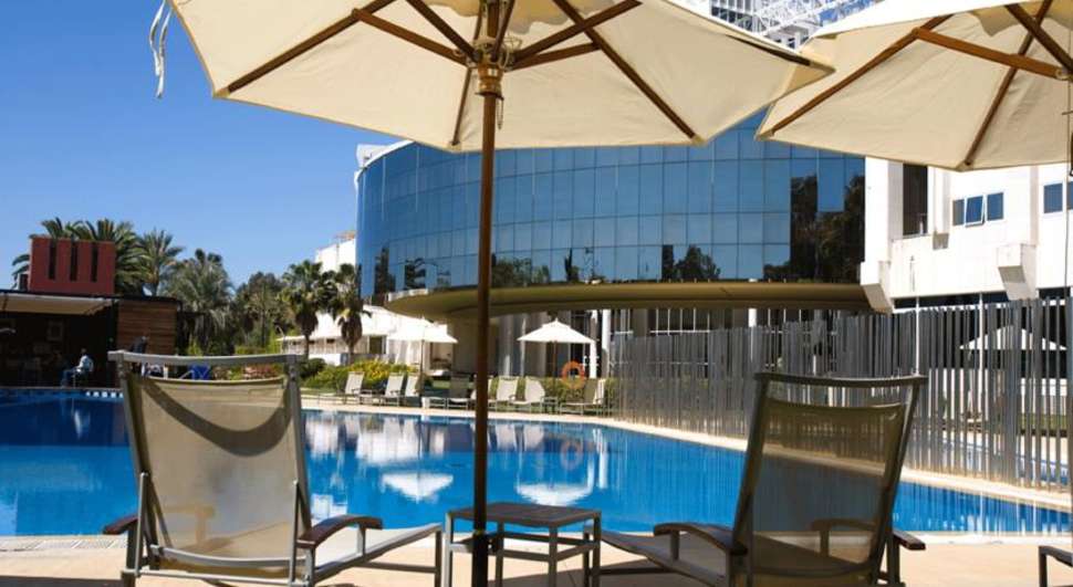 Een foto van Eurostars Al-Andalus Palace