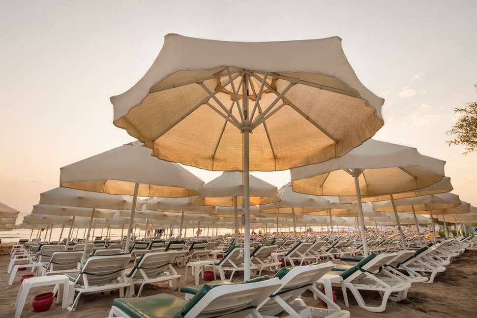 Een foto van Trendy Side Beach
