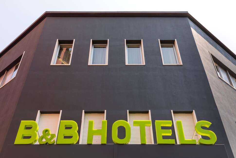 Een foto van B&B Hotel Milano Ornato