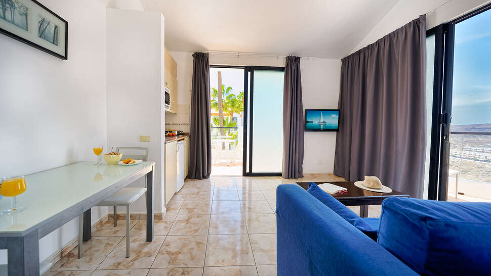 Een foto van Bungalows Nido del Aguila