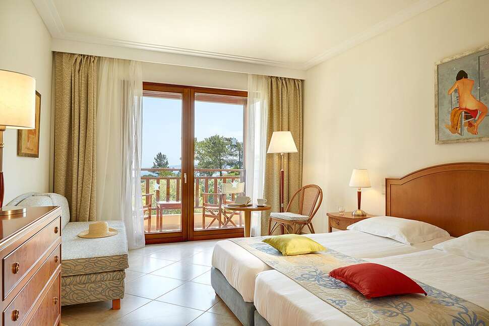 Een foto van Hotel Aegean Melathron Thalasso & Spa