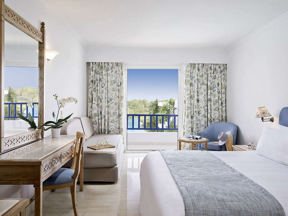 Een foto van Mitsis Ramira Beach Hotel