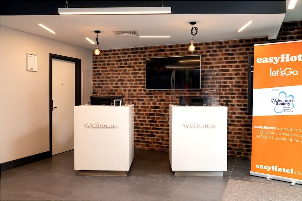 Een foto van EasyHotel London City Shoreditch