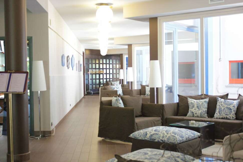 Een foto van Hotel L'Approdo
