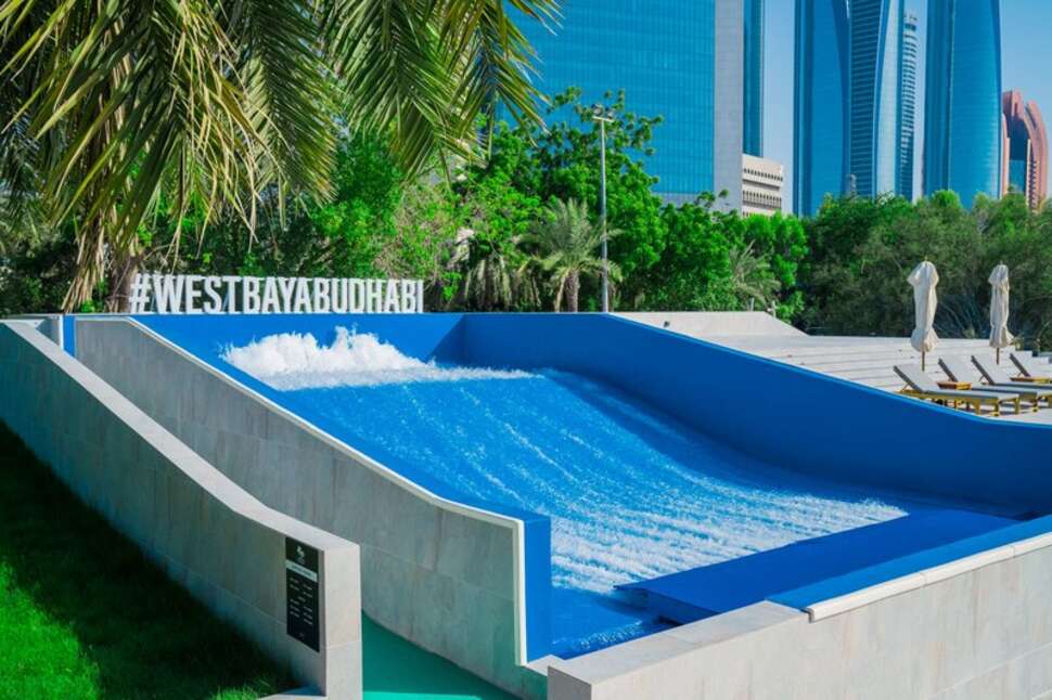 Ein Foto Radisson Blu Hotel & Resort Abu Dhabi Corniche