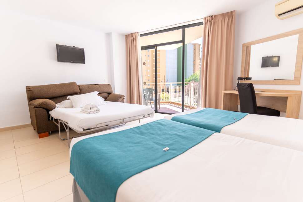 Een foto van Hotel Mainare Playa by Checkin
