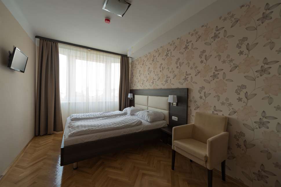 Een foto van Medos Hotel Budapest