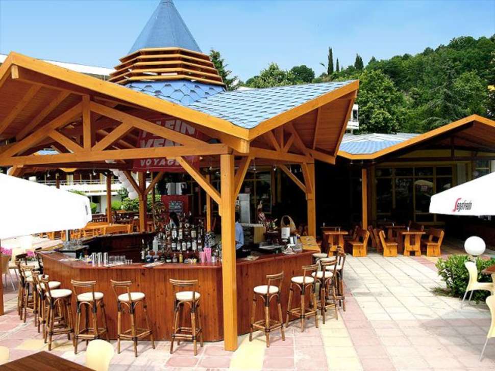 Een foto van Hotel Kaliakra Mare