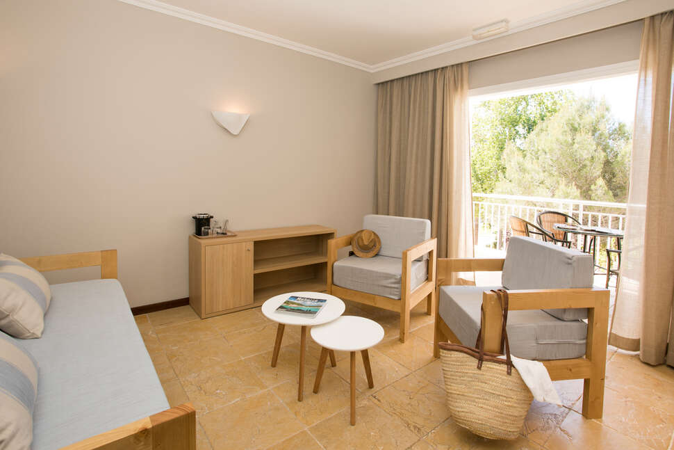 Een foto van Cala Galdana & Villas d’Algendar