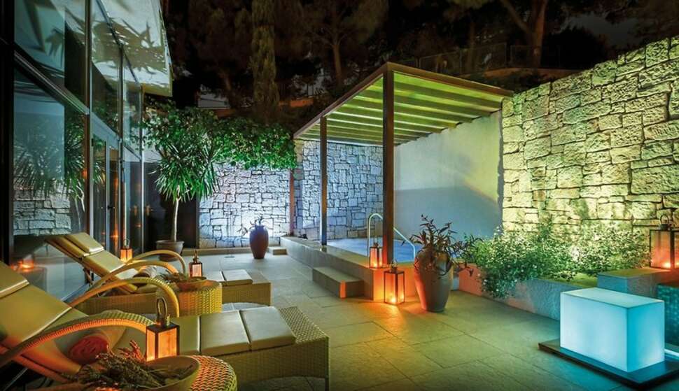 Ein Foto Maistra Select Island Hotel Istra