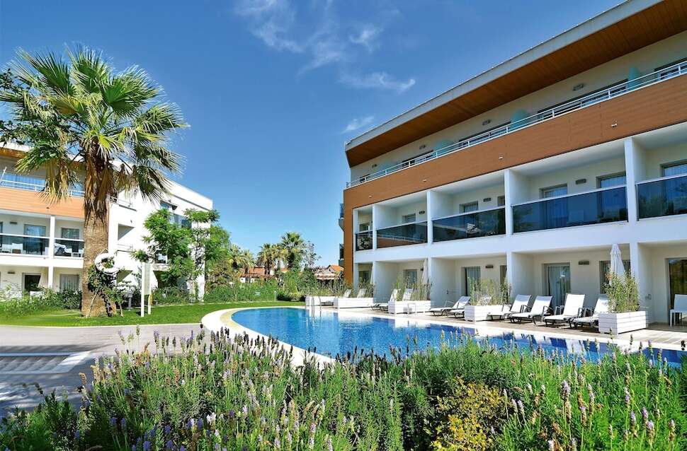 Een foto van Palm Wings Beach Resort Kusadasi