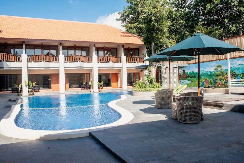 Een foto van New Sunari Lovina Beach Resort