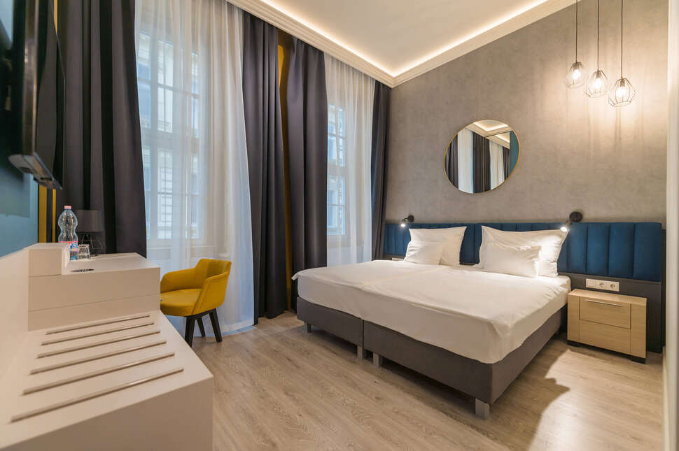 Een foto van Cosmo City Hotel