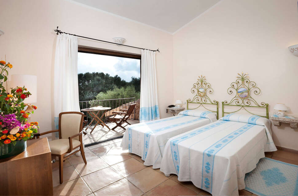 Een foto van Hotel Parco degli Ulivi