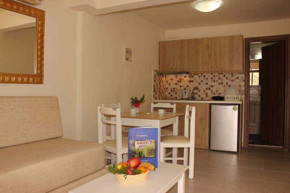 Een foto van Kristi Appartementen