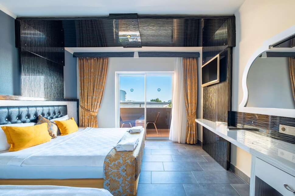 Een foto van Senza The Inn Resort & Spa