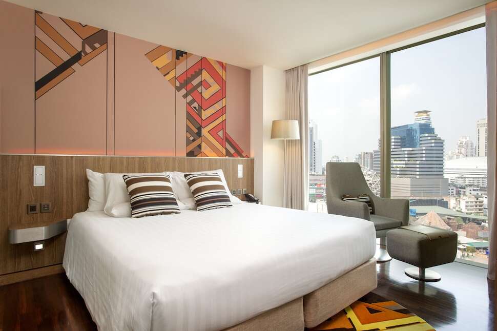 Ein Foto Hotel Novotel Bangkok Sukhumvit 20