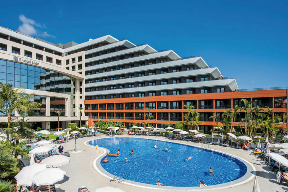 Accommodatie foto: Enotel Lido