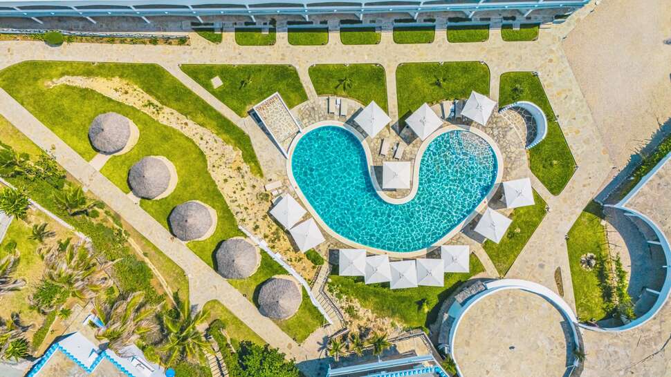 Een foto van AHG Lion Beach Resort