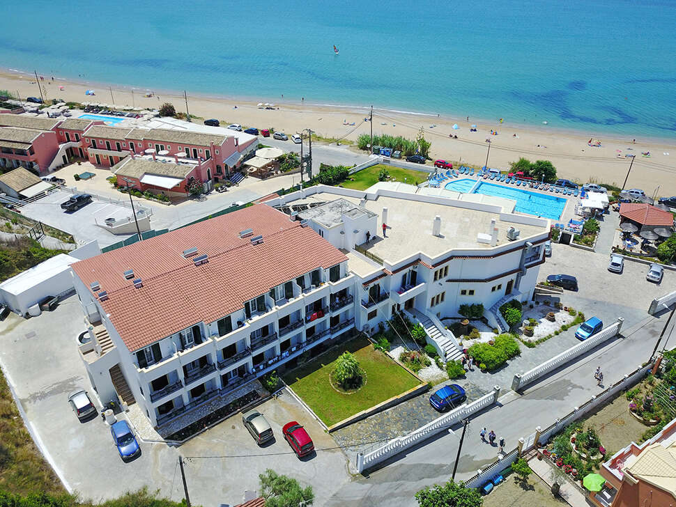 Accommodatie foto: Belle Helene Hotel